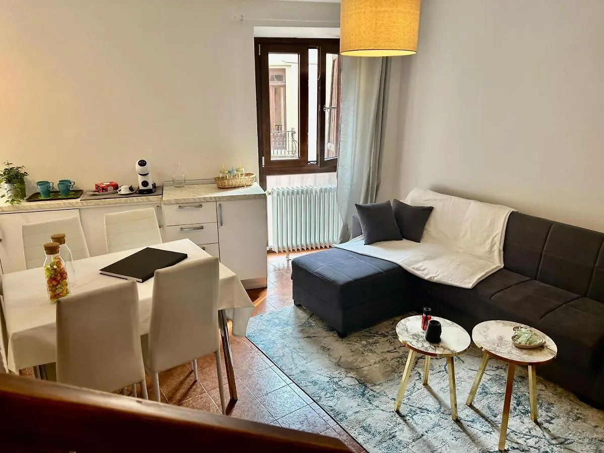 Ferienwohnung Tua Duplex Saló
