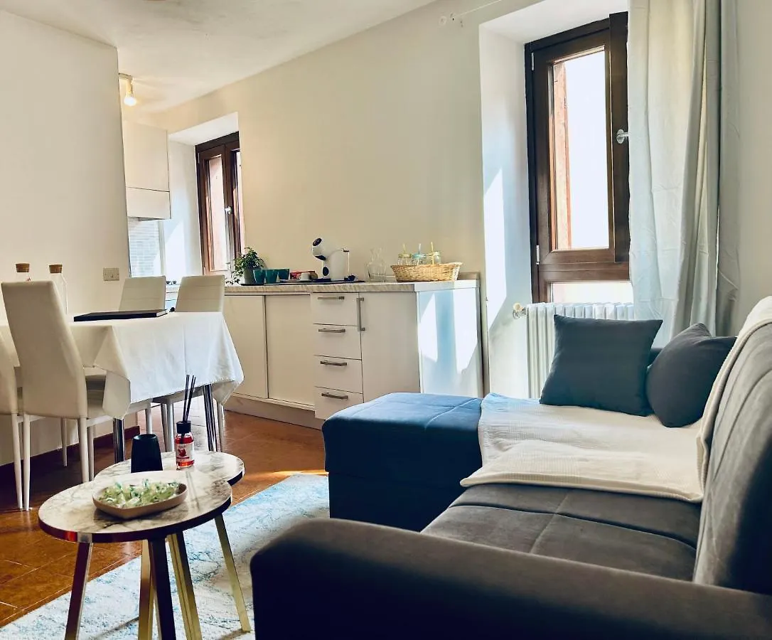 Apartment Ferienwohnung Tua Duplex Saló