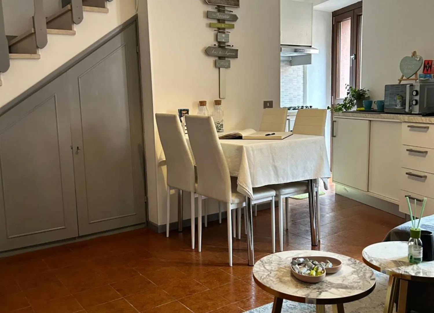 Ferienwohnung Tua Duplex Saló 0*,