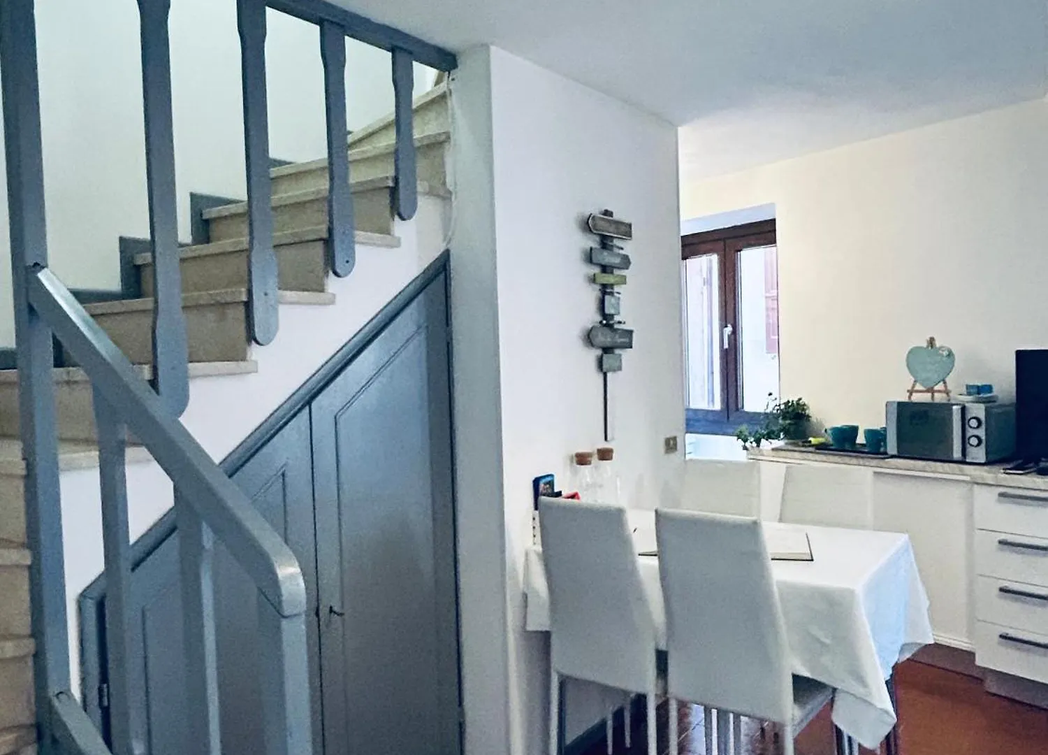 Ferienwohnung Tua Duplex Saló Apartment