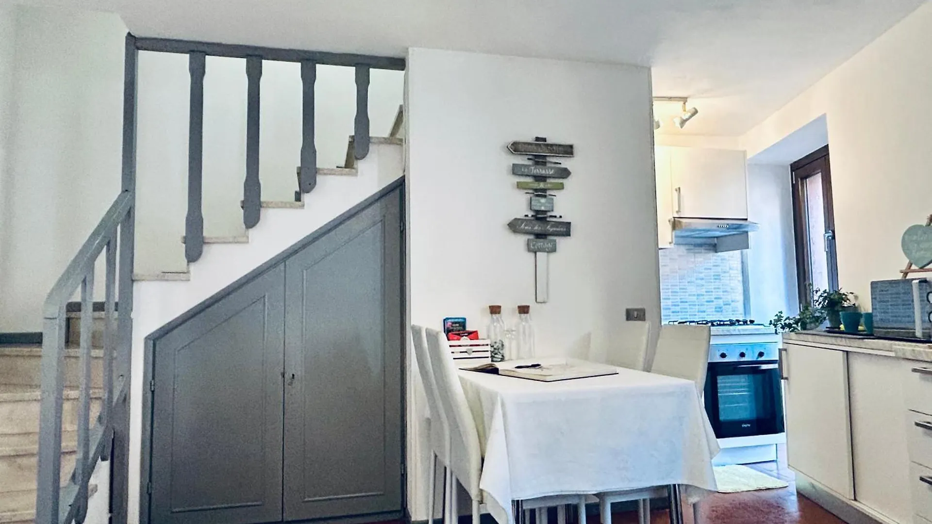 Apartment Ferienwohnung Tua Duplex Saló