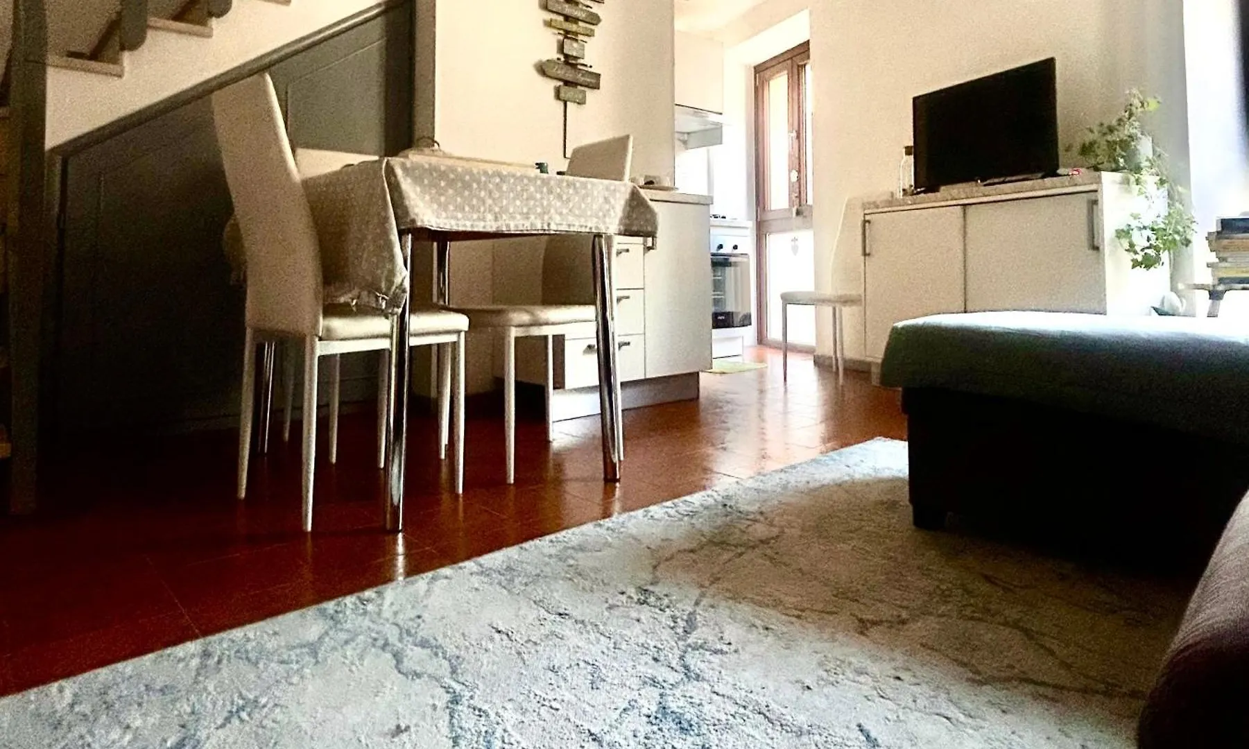Ferienwohnung Tua Duplex Saló